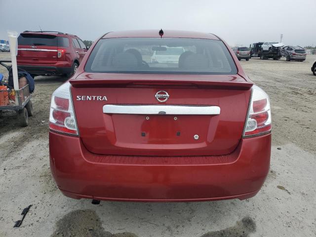 Photo 6 from auction – 2012 NISSAN SENTRA 2.0 with VIN 3N1AB6APXCL723815