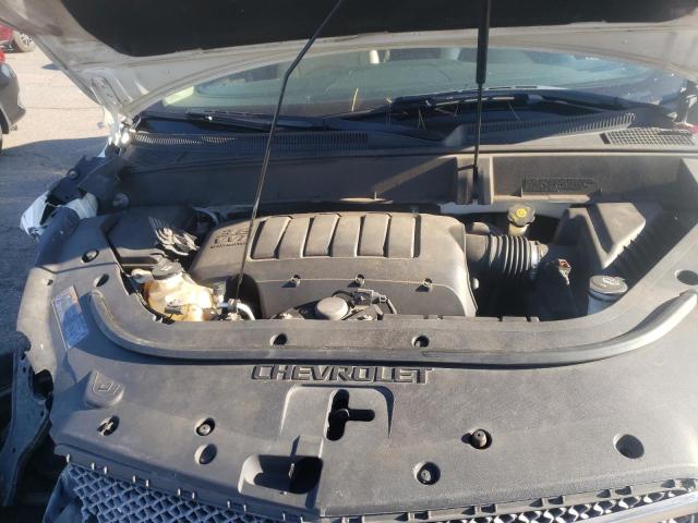 Photo 12 from auction – 2012 CHEVROLET TRAVERSE L with VIN 1GNKVLED6CJ384301