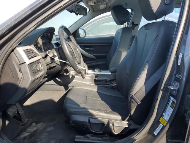 Photo 7 from auction – 2014 BMW 320 I with VIN WBA3B1C53EK133123