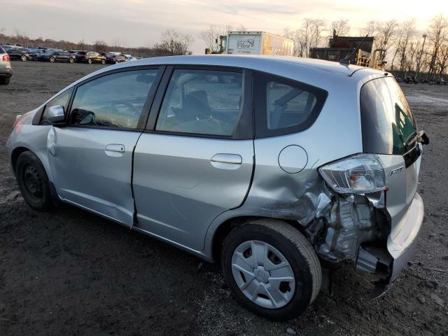 Photo 2 from auction – 2012 HONDA FIT with VIN JHMGE8H33CC021651