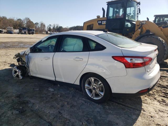 Photo 2 from auction – 2012 FORD FOCUS SE with VIN 1FAHP3F27CL265371