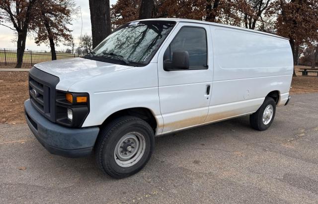 Photo 2 from auction – 2013 FORD ECONOLINE with VIN 1FTNE2EL7DDA83074