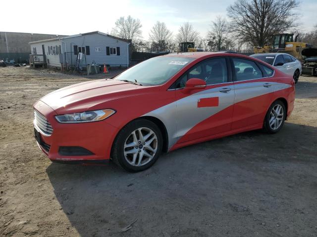 Photo 1 from auction – 2015 FORD FUSION SE with VIN 1FA6P0H75F5115511