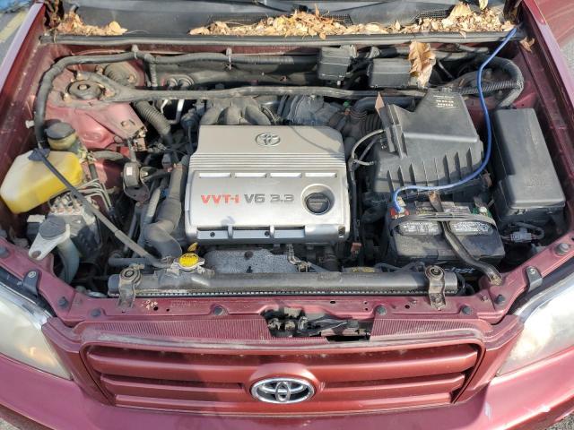 Foto 12 de la subasta – 2006 TOYOTA HIGHLANDER con VIN JTEEP21A360160480