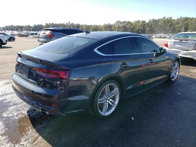 Photo 3 from auction – 2018 AUDI A5 PREMIUM with VIN WAUENCF56JA072213
