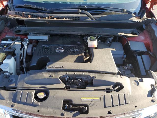 Photo 12 from auction – 2014 NISSAN PATHFINDER with VIN 5N1AR2MM7EC677177