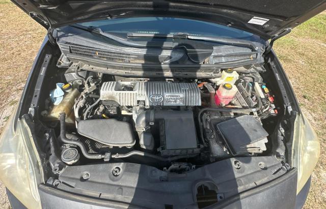 Photo 7 from auction – 2010 TOYOTA PRIUS with VIN JTDKN3DU5A0150518