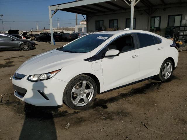 CHEVROLET VOLT LT 2016 with VIN 1G1RC6S57GU137183 - Photo from auction