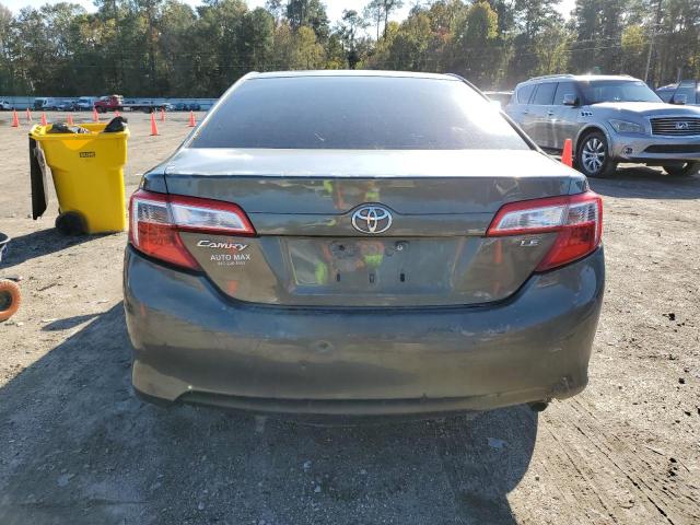 Photo 6 from auction – 2012 TOYOTA CAMRY BASE with VIN 4T4BF1FK0CR187146