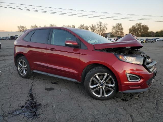 Photo 4 from auction – 2015 FORD EDGE SPORT with VIN 2FMTK4AP8FBB92636