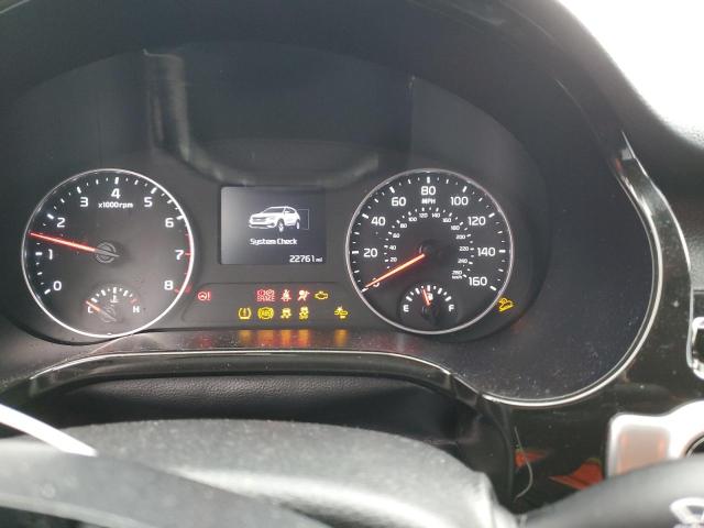 Photo 9 from auction – 2022 KIA SELTOS EX with VIN KNDERCAA8N7245339