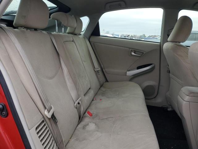 Photo 10 from auction – 2012 TOYOTA PRIUS with VIN JTDKN3DU8C5485830