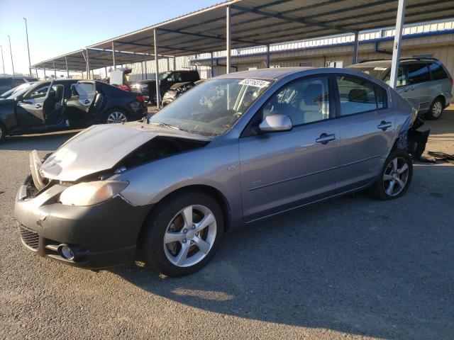 MAZDA MAZDA3 I 2004 with VIN JM1BK323X41189994 - Photo from auction