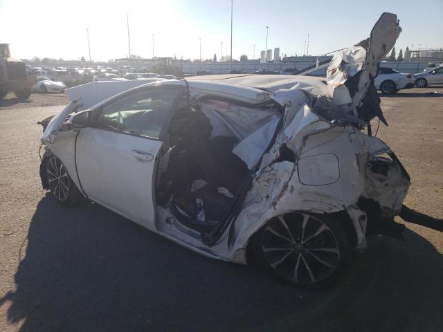Photo 2 from auction – 2017 TOYOTA COROLLA L with VIN 5YFBURHE7HP720575