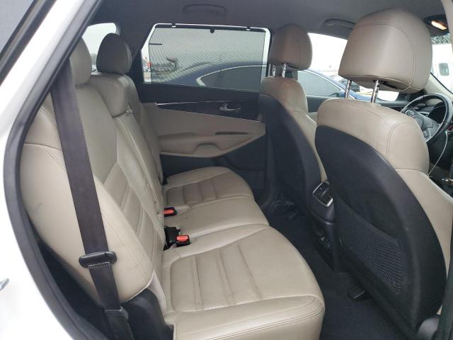 Photo 10 from auction – 2017 KIA SORENTO EX with VIN 5XYPH4A51HG228720