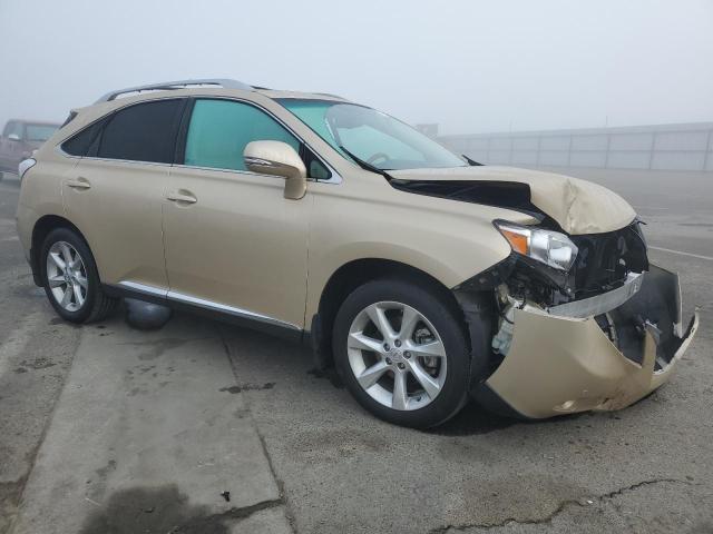 Photo 4 from auction – 2010 LEXUS RX 350 with VIN 2T2ZK1BA4AC017593