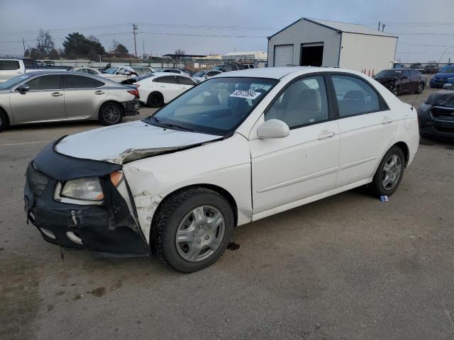 Photo 1 from auction – 2006 KIA SPECTRA LX with VIN KNAFE121X65226367
