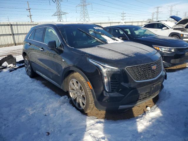 Photo 4 from auction – 2019 CADILLAC XT4 PREMIU with VIN 1GYFZDR4XKF224979