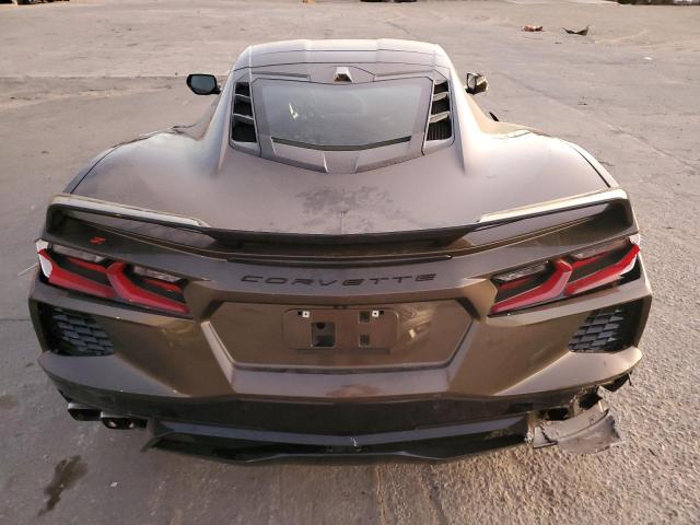 Photo 11 from auction – 2021 CHEVROLET CORVETTE S with VIN 1G1YB2D42M5100317