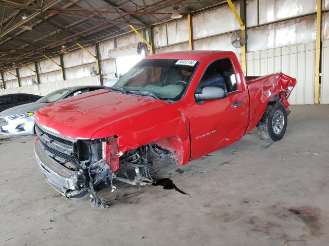 CHEVROLET SILVERADO 2010 with VIN 1GCPCPEA8AZ265777 - Photo from auction