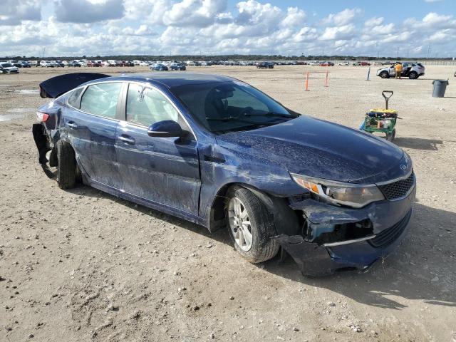 Photo 4 from auction – 2016 KIA OPTIMA LX with VIN 5XXGT4L32GG082907