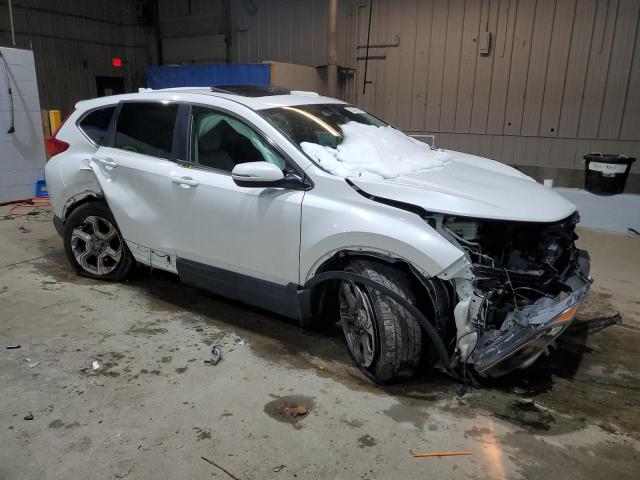 Photo 4 from auction – 2019 HONDA CR-V EXL with VIN 2HKRW2H80KH672142