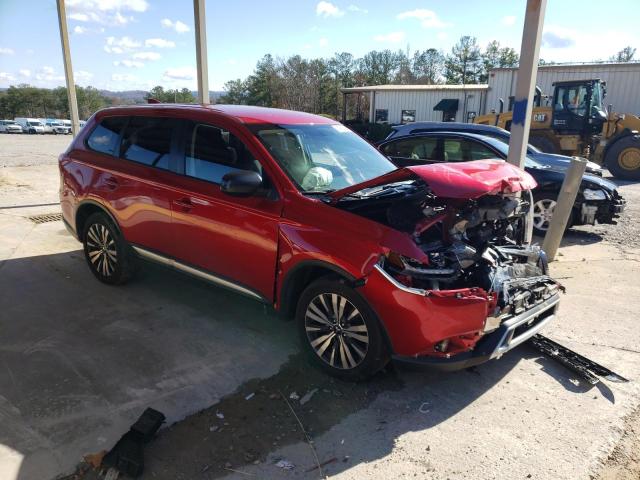 Photo 4 from auction – 2020 MITSUBISHI OUTLANDER with VIN JA4AD2A33LZ003305