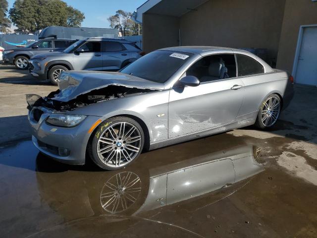 BMW 328 I 2008 with VIN WBAWL13548PX18620 - Photo from auction