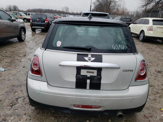 Photo 6 from auction – 2011 MINI COOPER with VIN WMWSU3C55BT098852