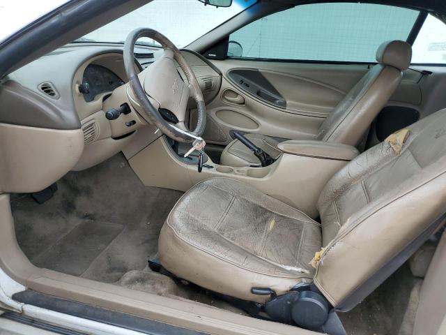 Photo 7 from auction – 2004 FORD MUSTANG with VIN 1FAFP44454F123067