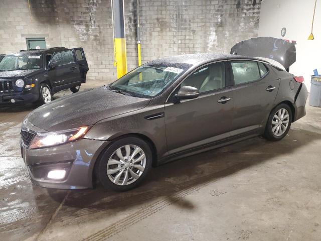 KIA OPTIMA EX 2015 с VIN 5XXGN4A70FG378409 - Снимка от търг