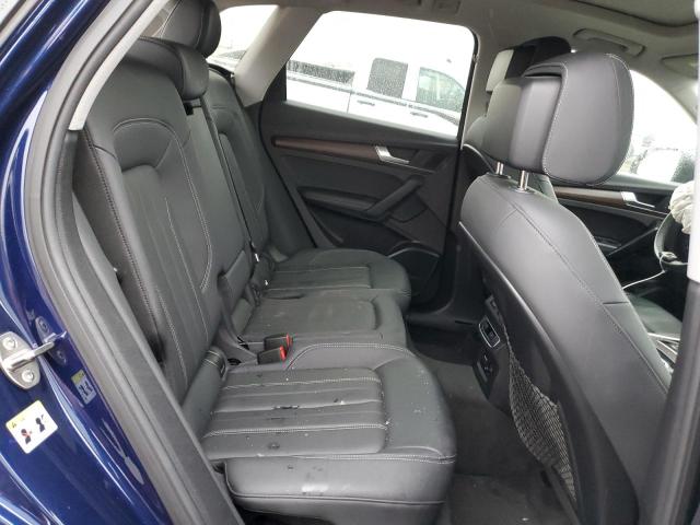 Photo 10 from auction – 2021 AUDI Q5 PREMIUM with VIN WA1BAAFY2M2119620