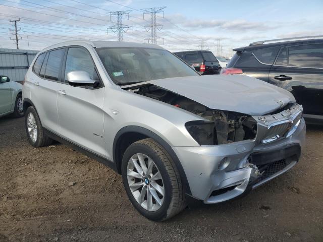 Photo 4 from auction – 2013 BMW X3 XDRIVE2 with VIN 5UXWX9C5XD0A27716