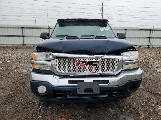 Photo 5 from auction – 2005 GMC NEW SIERRA with VIN 1GTEK19B95E209578