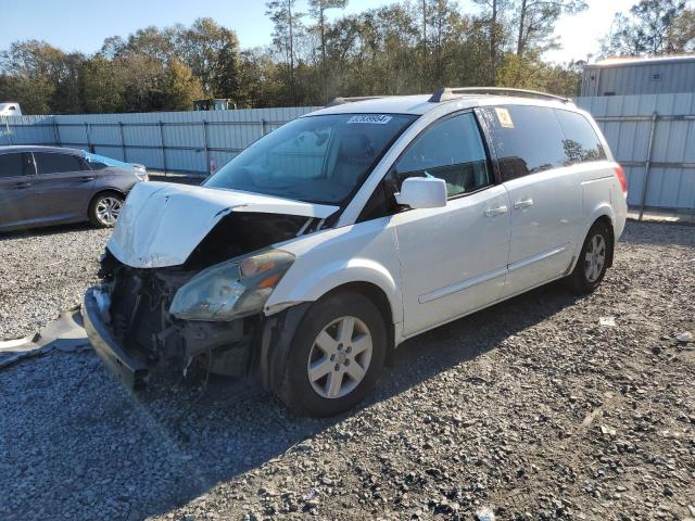 Photo 1 from auction – 2005 NISSAN QUEST S with VIN 5N1BV28U35N124265