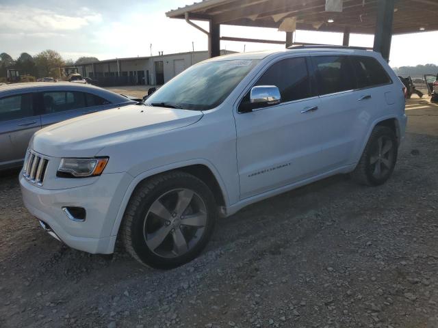 JEEP GRAND CHER 2015 with VIN 1C4RJFCG0FC839119 - Photo from auction