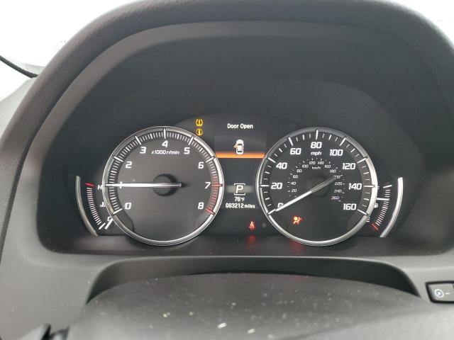 Photo 9 from auction – 2015 ACURA TLX TECH with VIN 19UUB2F57FA022866