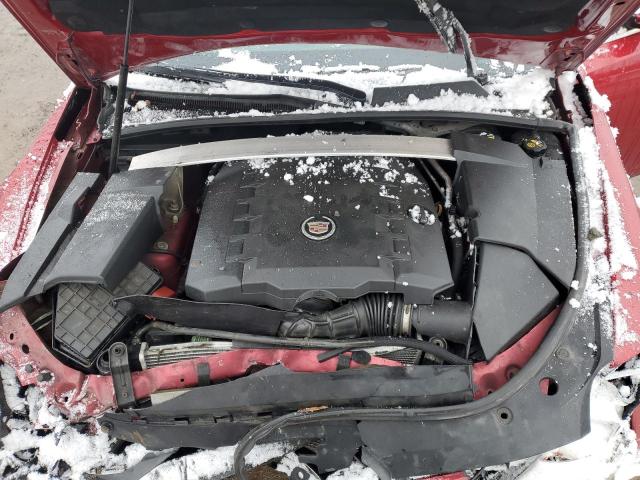 Photo 11 from auction – 2012 CADILLAC CTS PERFOR with VIN 1G6DL5E32C0142947