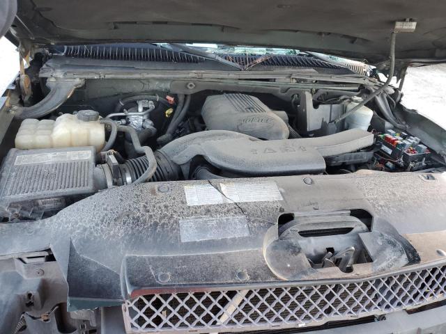 Photo 11 from auction – 2002 CHEVROLET AVALANCHE with VIN 3GNEK13T92G276436
