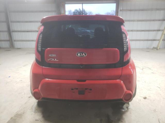 Photo 6 from auction – 2014 KIA SOUL ! with VIN KNDJX3A52E7736285