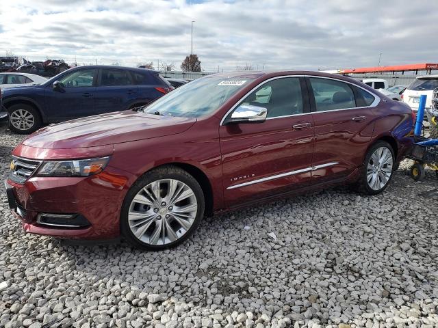 CHEVROLET IMPALA PRE 2017 with VIN 2G1145S30H9126690 - Photo from auction
