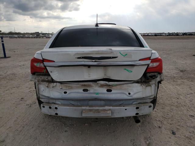 Photo 6 from auction – 2012 CHRYSLER 200 TOURIN with VIN 1C3CCBBB6CN171099