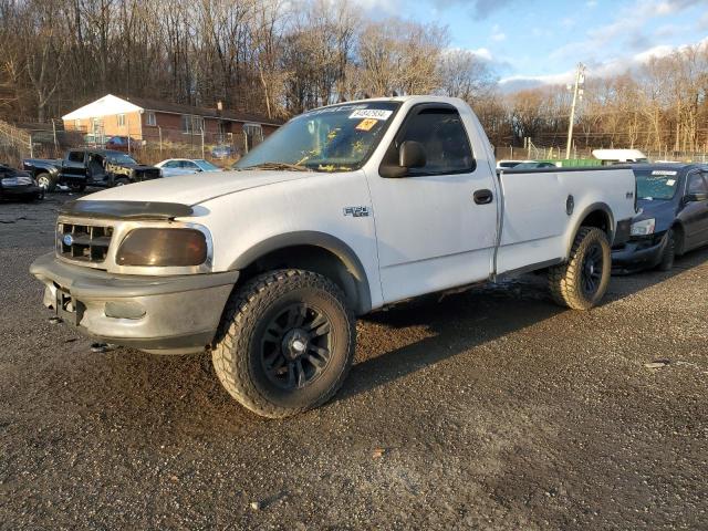 Foto 1 de la subasta – 1997 FORD F150 con VIN 1FTDF1820VNC24830