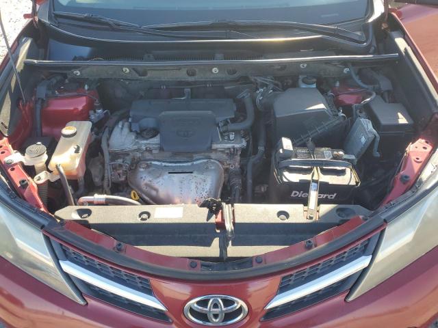 Photo 12 from auction – 2015 TOYOTA RAV4 with VIN JTMBFREV0FJ048598