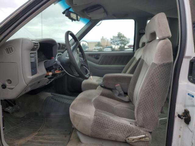 Photo 7 from auction – 1997 GMC SONOMA with VIN 1GTCS19X2V8516379