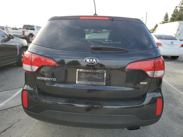 Photo 6 from auction – 2014 KIA SORENTO LX with VIN 5XYKT3A66EG484584