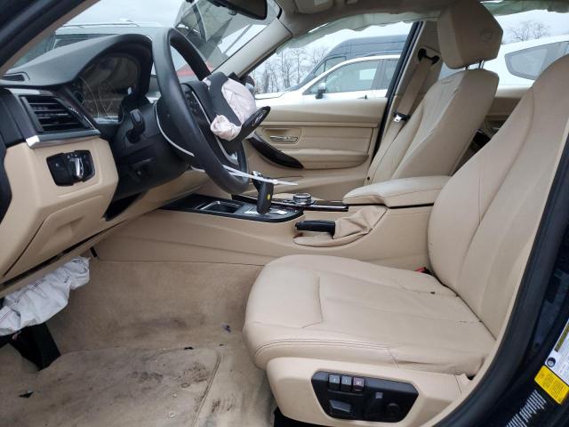 Photo 7 from auction – 2015 BMW 328 I SULE with VIN WBA3C1C57FP116617