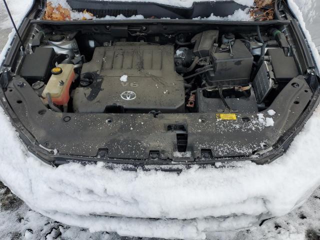Photo 12 from auction – 2011 TOYOTA RAV4 with VIN 2T3BK4DV9BW038986