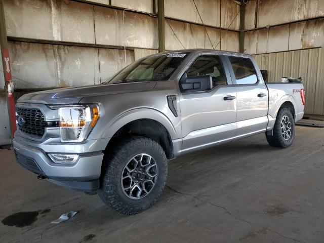 FORD F150 SUPER 2021 with VIN 1FTFW1E53MFA28008 - Photo from auction