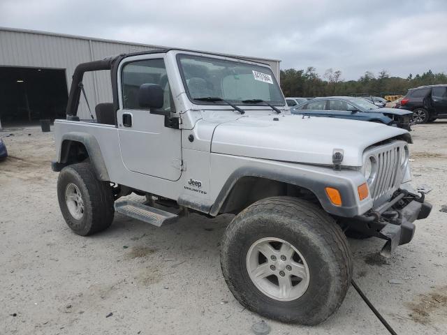 Photo 4 from auction – 2005 JEEP WRANGLER / with VIN 1J4FA44S65P385423